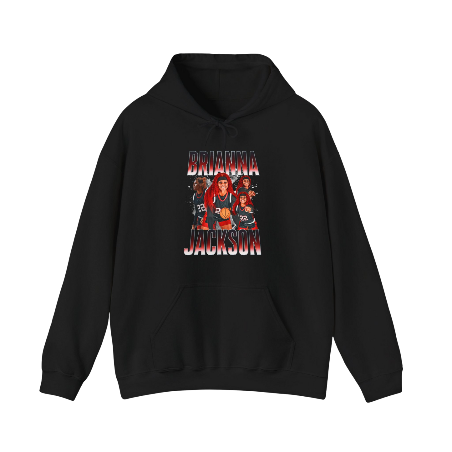 Brianna Jackson Heavyweight Hoodie