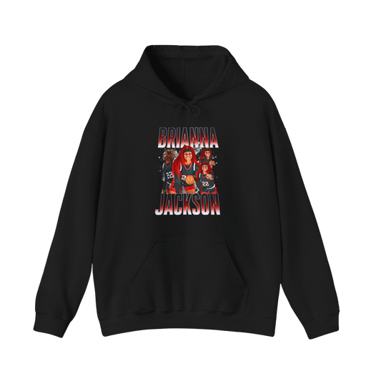 Brianna Jackson Heavyweight Hoodie