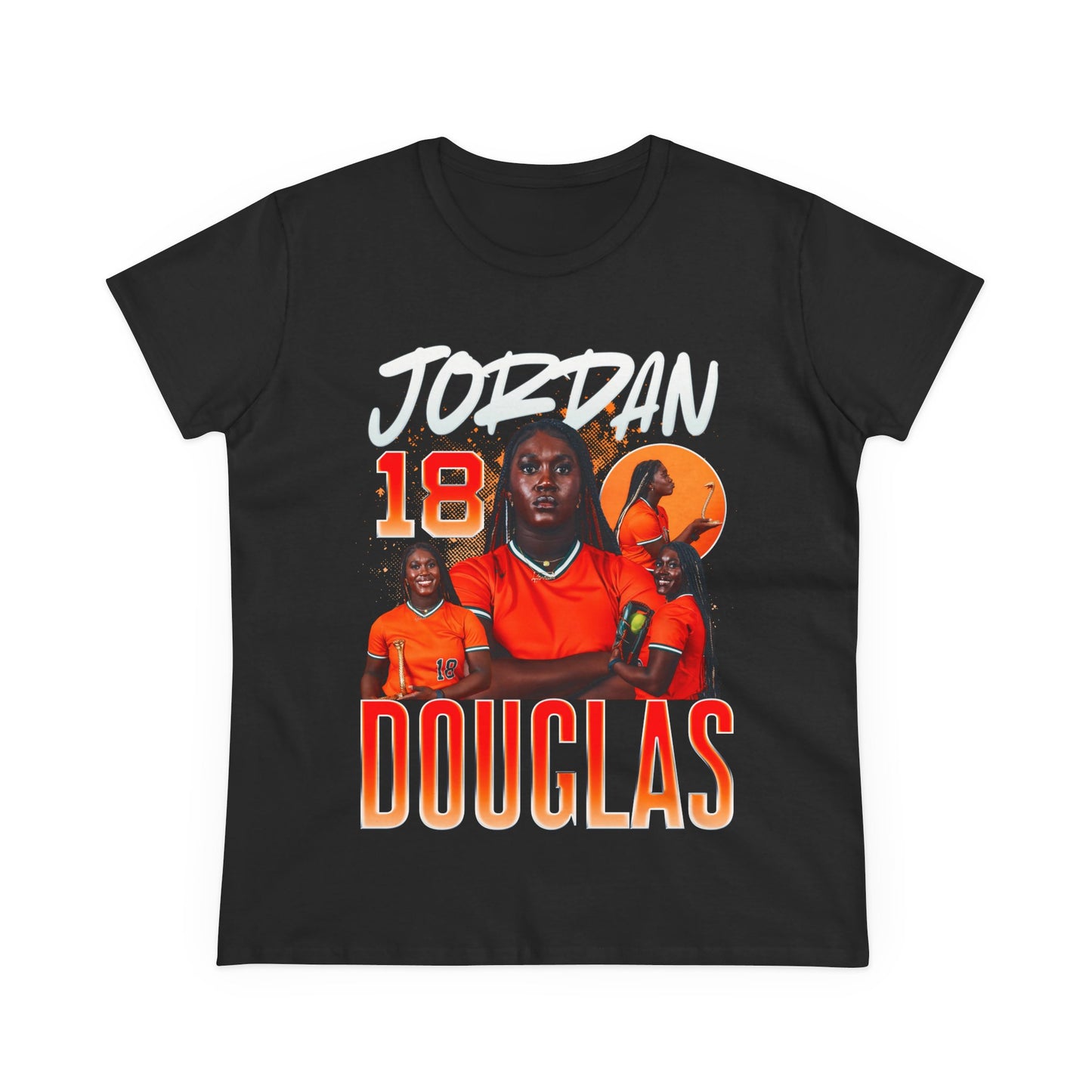 Jordan Douglas Women's Tee