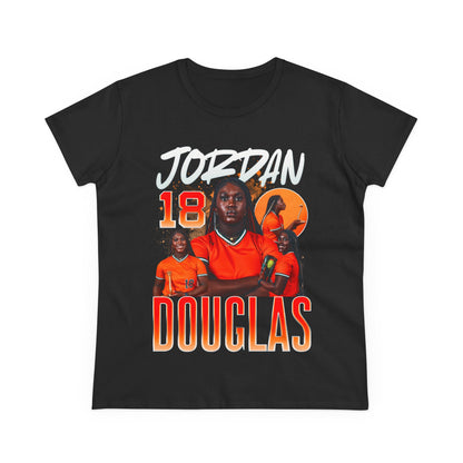 Jordan Douglas Women's Tee