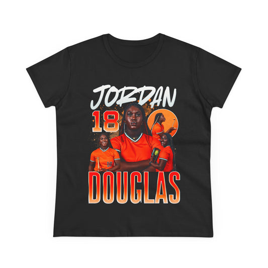 Jordan Douglas Women's Tee