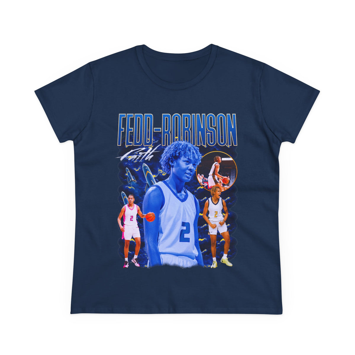 Faith Fedd-Robinson Women's Tee