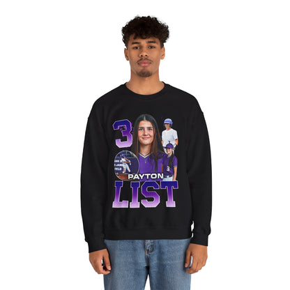 Payton List Crewneck Sweatshirt
