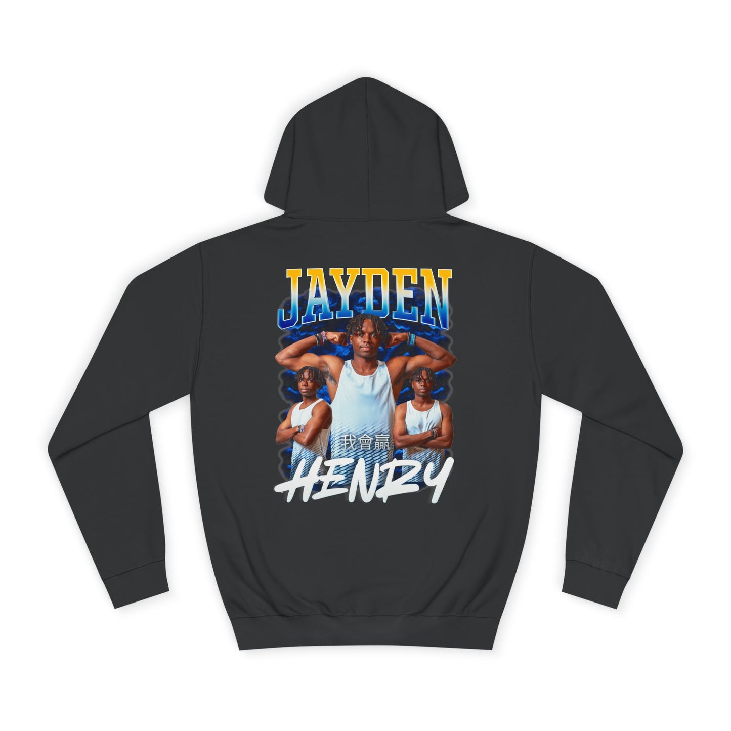 Jayden Henry Premium Hoodie