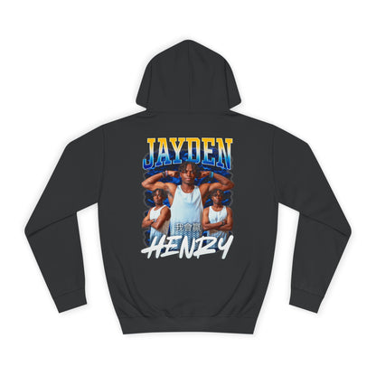 Jayden Henry Premium Hoodie