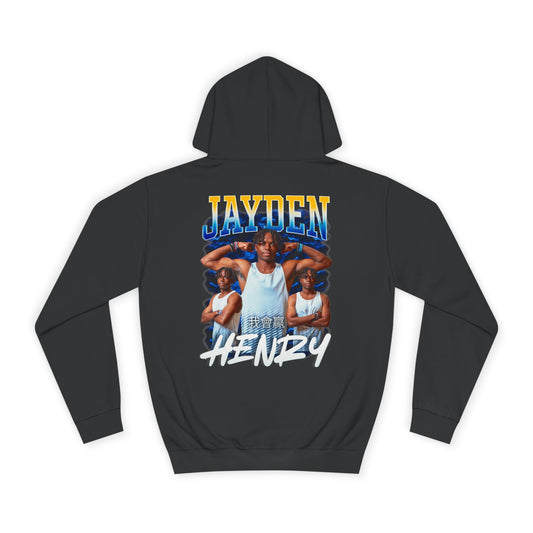 Jayden Henry Premium Hoodie