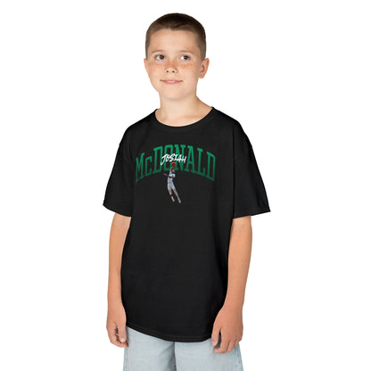 Josiah McDonald Curved Combo Kids Tee