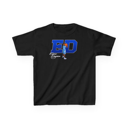 Eanae Dagons Big Initials Kids Tee