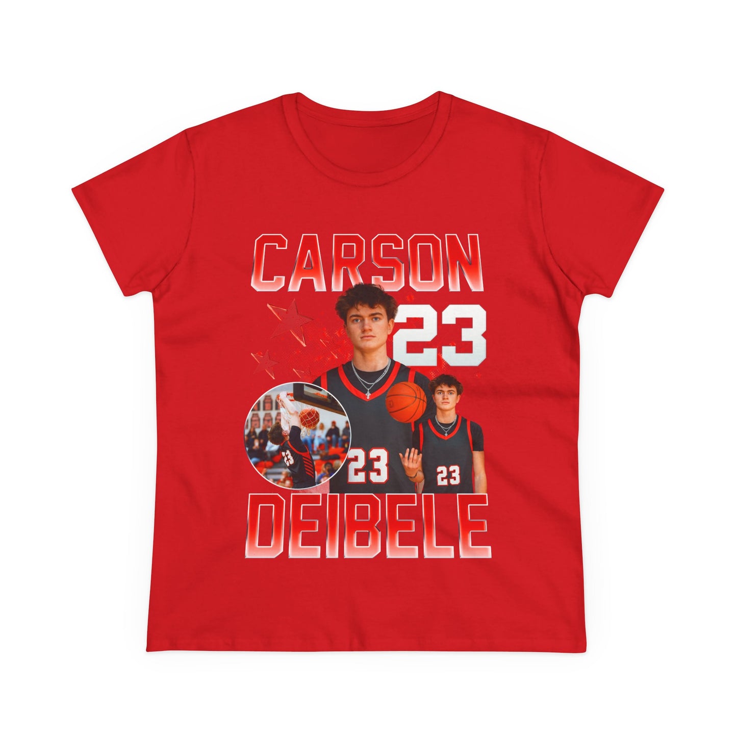 Carson Deibele Women's Tee