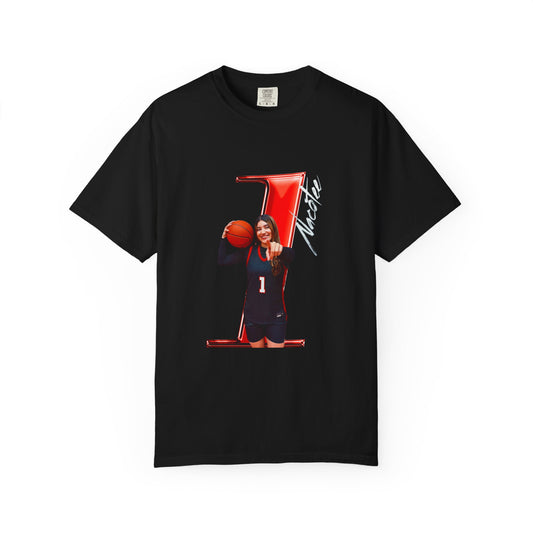 Keira Nacotee Player Icon Number Premium Tee