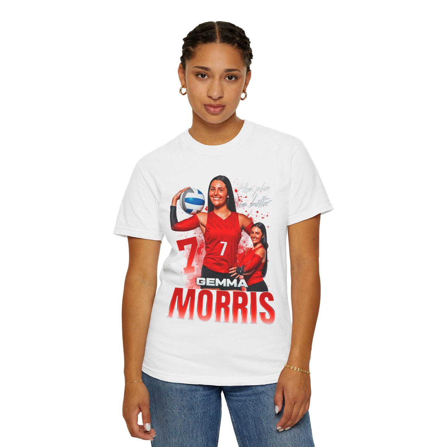 Gemma Morris Featured Quote Premium Tee