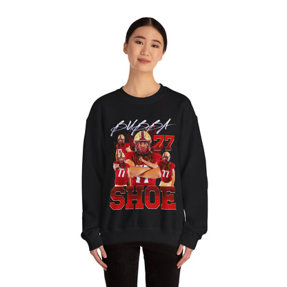 Bubba Shoe Crewneck Sweatshirt