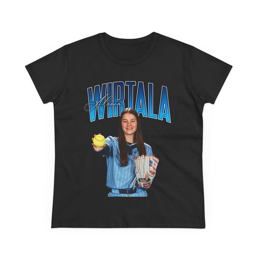 Alanna Wirtala Athlete Glory Women's Tee