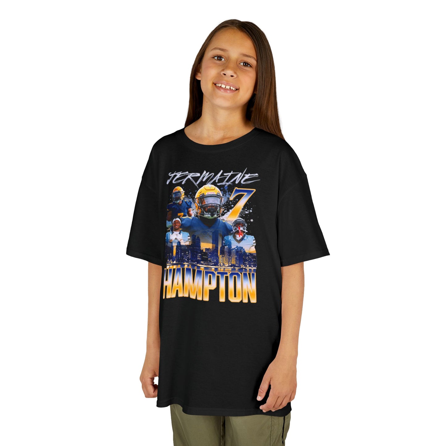 Jermaine Hampton Kids Tee