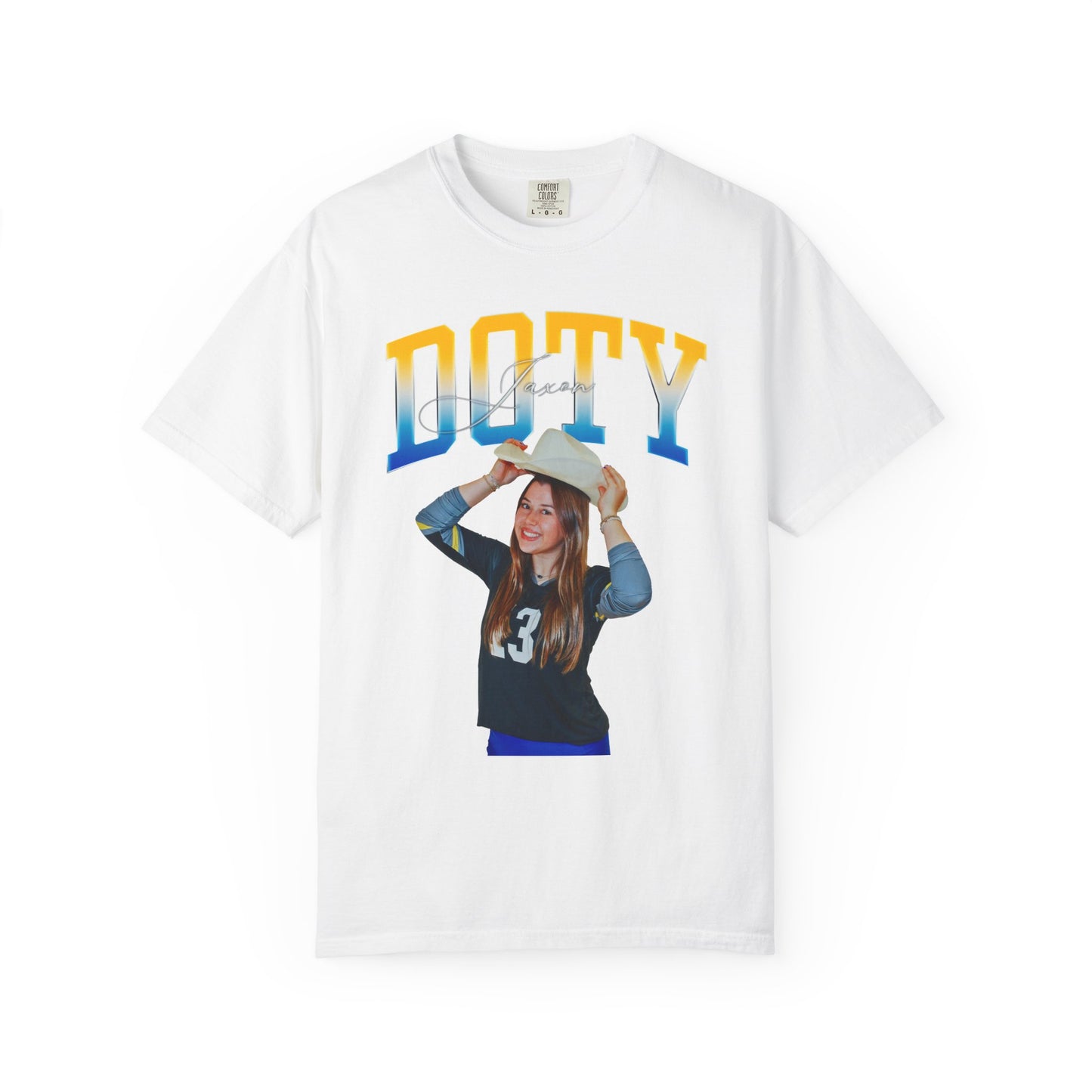 Jaxon Doty Athelte Glory Premium Tee