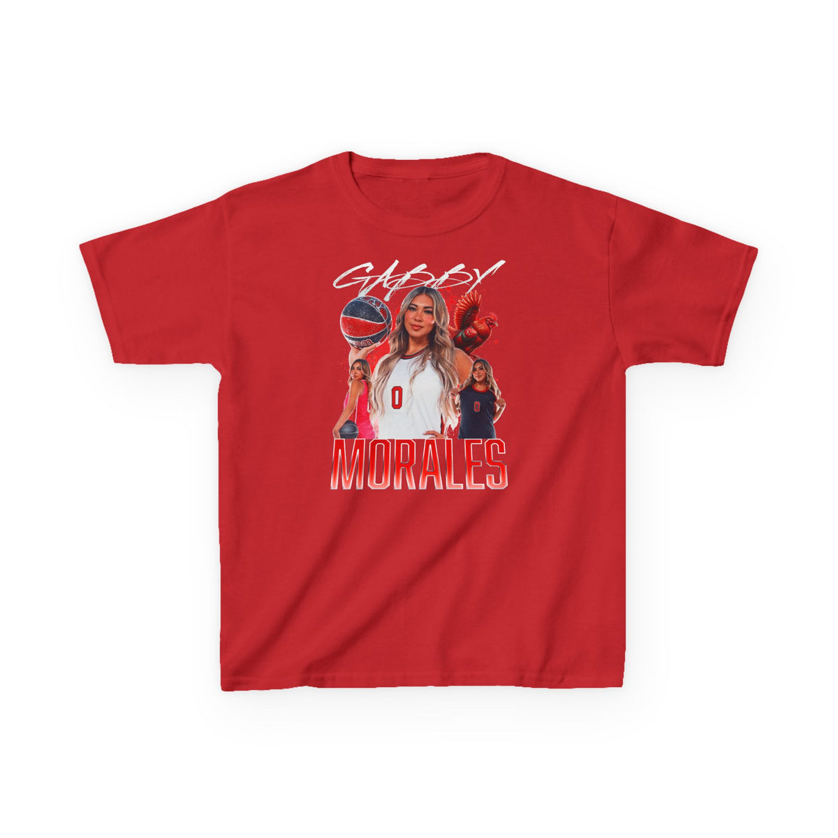 Gabby Morales Kids Tee