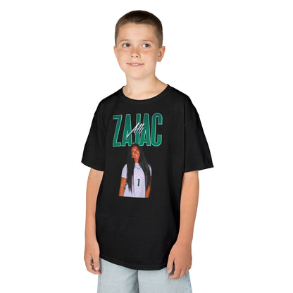 Alli Zajac Curved Combo Colored Kids Tee