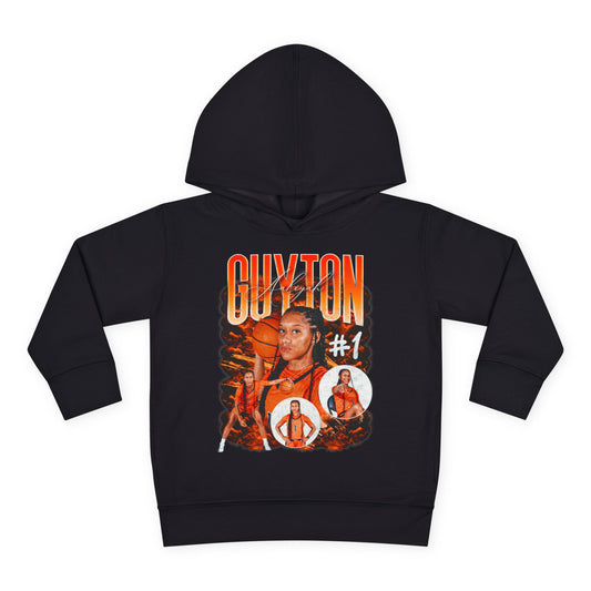 Aaliyah Guyton Toddler Pullover Hoodie