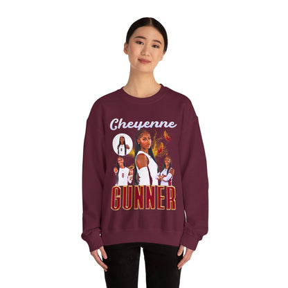 Cheyenne Gunner Crewneck Sweatshirt