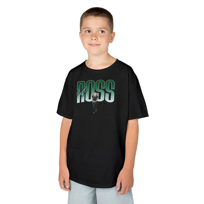 Amy Ross Big Last Name Kids Tee