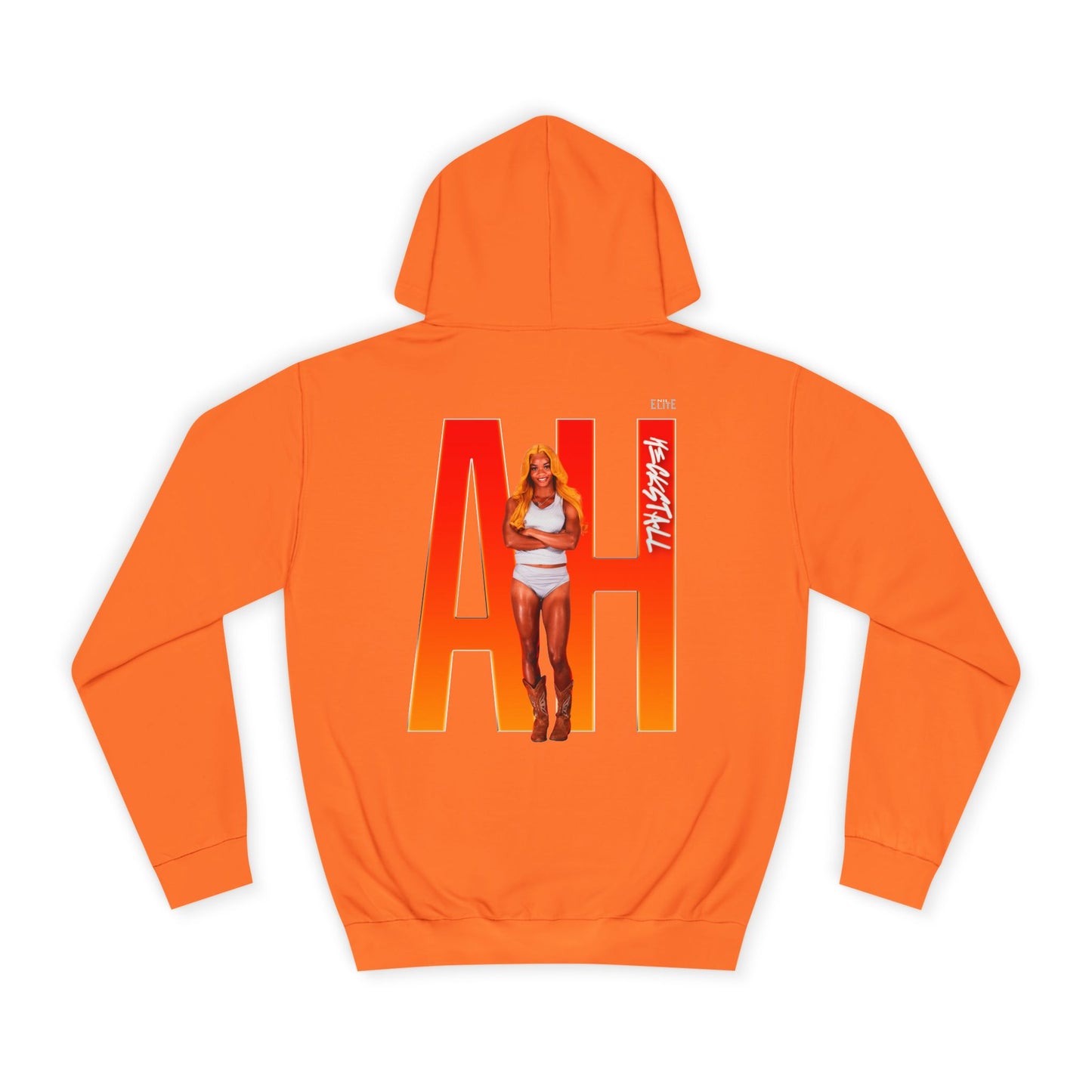 Aniya Heckstall Player Icon Premium Hoodie