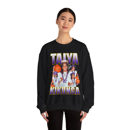 Taiya Kikunga Crewneck Sweatshirt