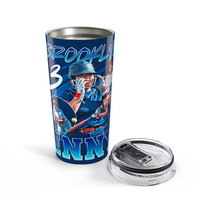 Brooklyn Enny Single Color Combo 20oz Tumbler