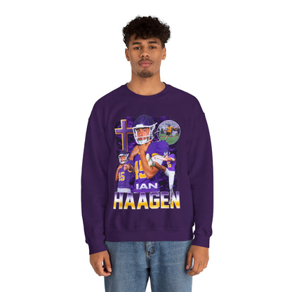 Ian Haagen Crewneck Sweatshirt