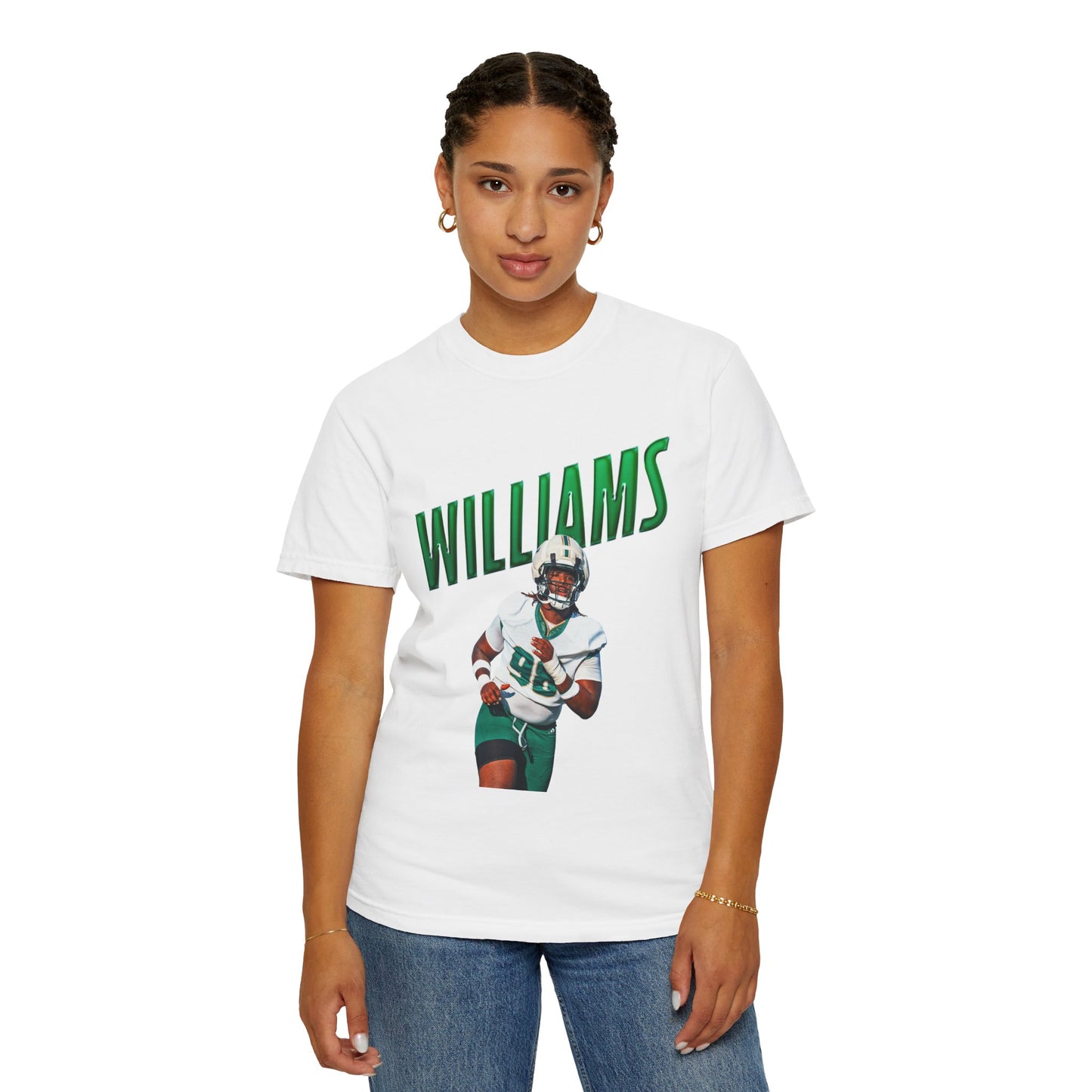 Marcus Williams Icon Premium Tee