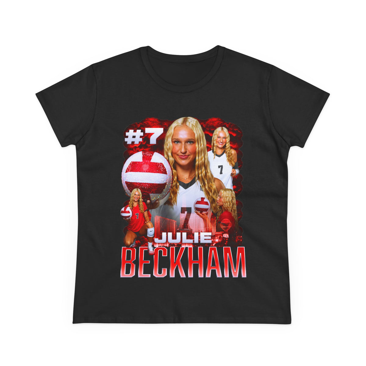 Julie Beckham Women's Tee