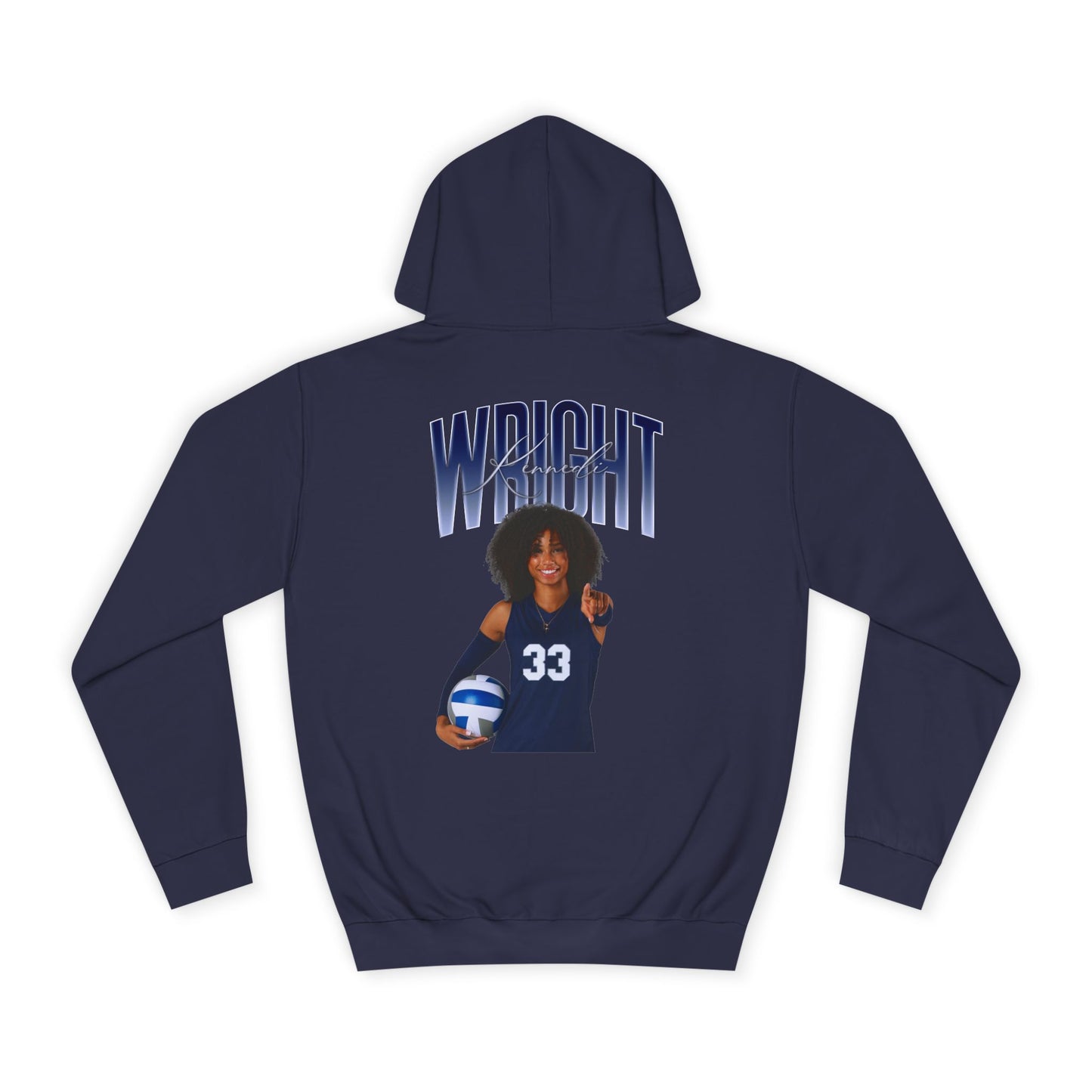 Kennedi Wright Athlete Glory Premium Hoodie