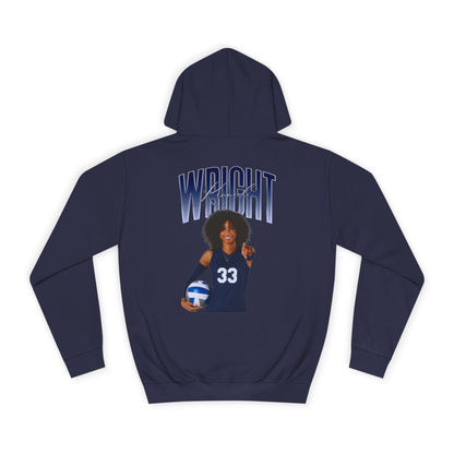 Kennedi Wright Athlete Glory Premium Hoodie