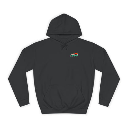 Maliek Denmark Logo Premium Hoodie