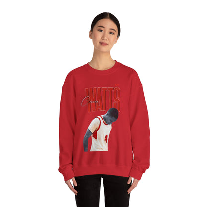 Conner Watts Faded Glory Crewneck Sweatshirt