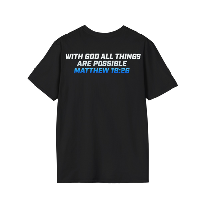 Yvann Agah Soft-Style Tee