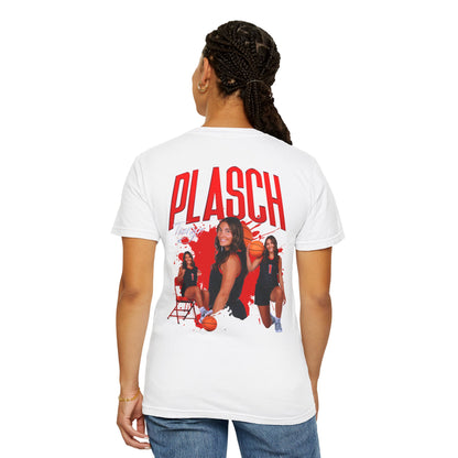 Tieryn Plasch Logo Front & Back Premium Tee