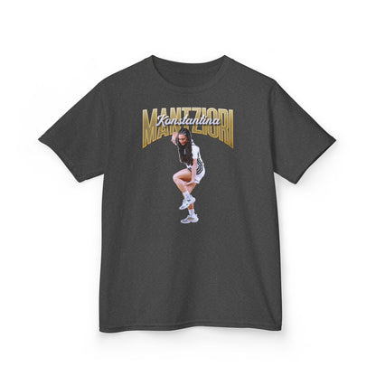 Konstantina Mantziori Athlete Glory Kids Tee
