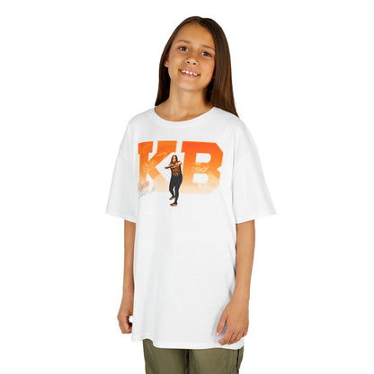 Kayce Bennett Elite Athlete Kids Tee
