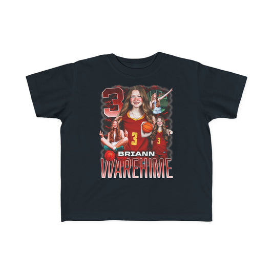 Briann Warehime Toddler Tee