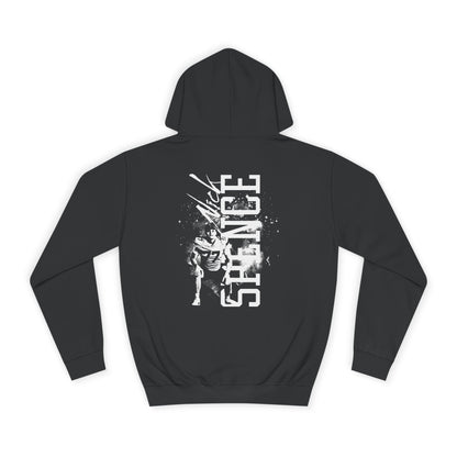 Nick Spence Vintage Blackout Premium Hoodie