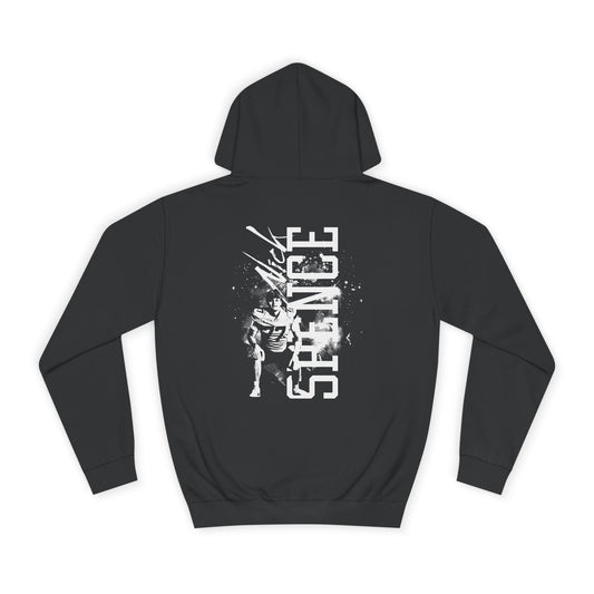 Nick Spence Vintage Blackout Premium Hoodie