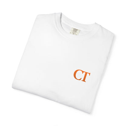 Cam Tyler Logo Front & Back Premium Tee