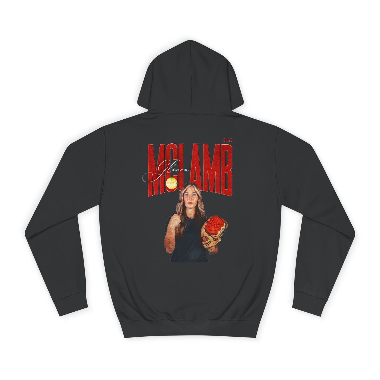 Glenna McLamb Faded Glory Premium Hoodie