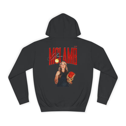 Glenna McLamb Faded Glory Premium Hoodie