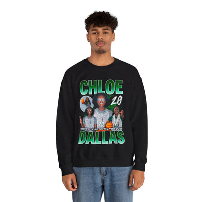Chloe Dallas Crewneck Sweatshirt