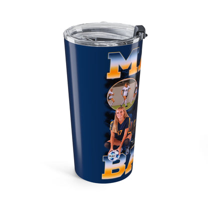 Madi Bass 20oz Tumbler