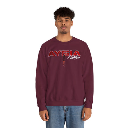 Aysia Hinton Star Player Crewneck Sweatshirt