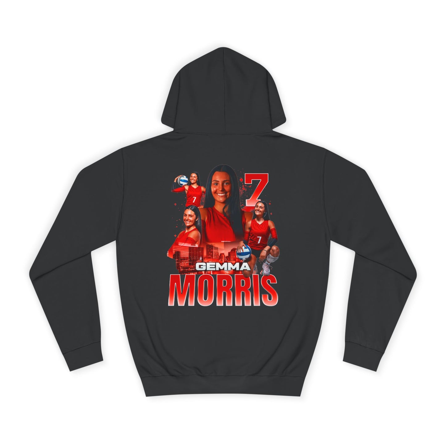 Gemma Morris Premium Hoodie