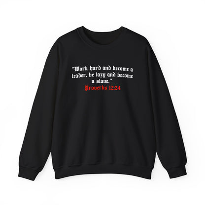 Andrew Jackson-Dunaway Quote Crewneck Sweatshirt