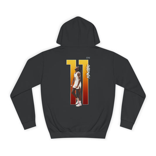 Lanadreon Goodwin Player Icon Premium Hoodie